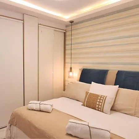 Linea De Playa Apartmán