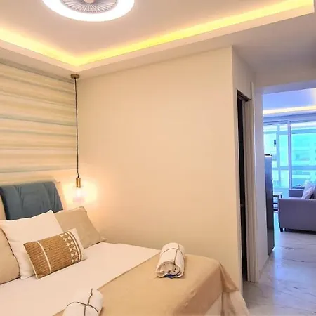 Linea De Playa Apartmán Estepona