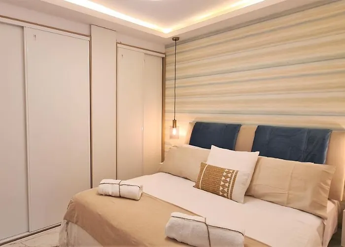 Linea De Playa 公寓