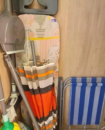 公寓 Linea De Playa *